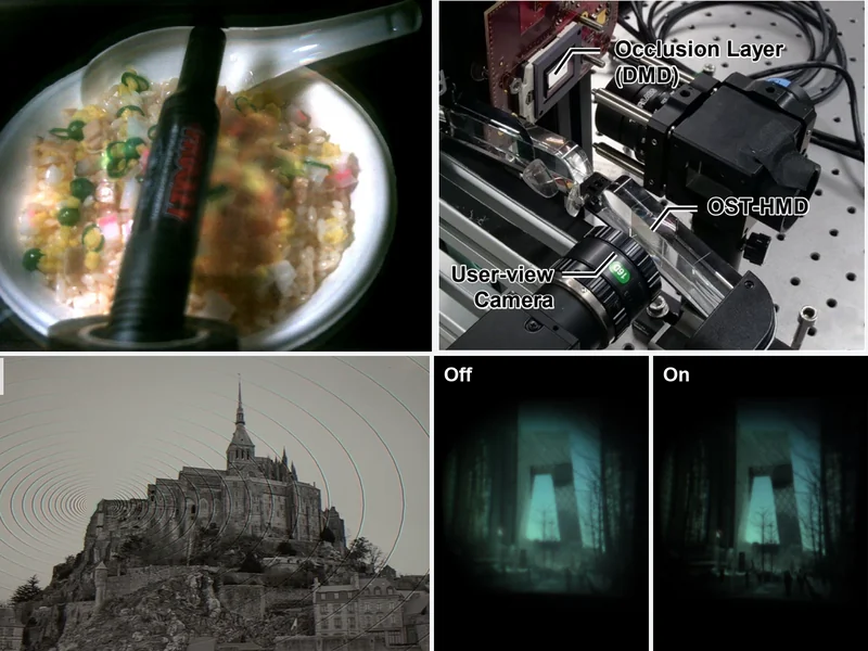 Vision Augmentation