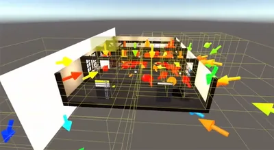 PanoTree: Autonomous Photo-Spot Explorer in Virtual Reality Scenes