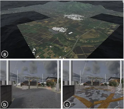 Implementation and Application of Multi-Format 3D Data Integration in a Cross-Device Commercial Metaverse Platform