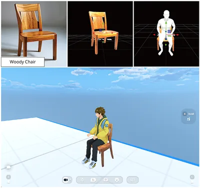 MagicCraft: Natural Language-Driven Generation of Dynamic and Interactive 3D Objects for Commercial Metaverse Platforms