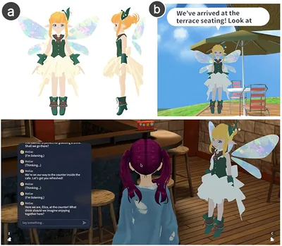 Navigation Pixie: Implementation and Empirical Study Toward On-demand Navigation Agents in Commercial Metaverse
