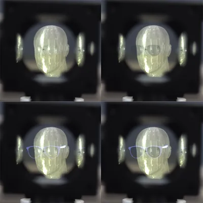 RAPHO: A Rapid Occluding Photochromic Occlusion Capable See-Through Display