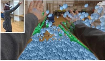 DELUGE: Decomposed Entropy-coded Live Unstructured Geometry Exchange for Real-time Particle Streaming